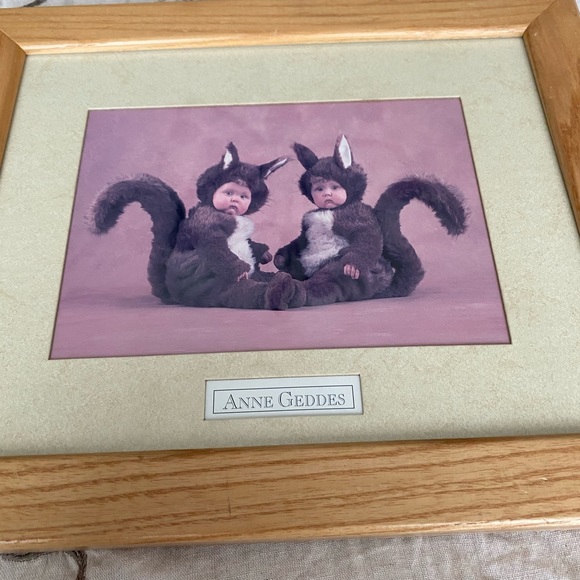 Anne Geddes Vintage Print - Picture 3 of 3